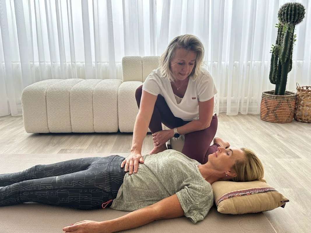 Breathwork class / ademcirkel - 8 december in Hengelo