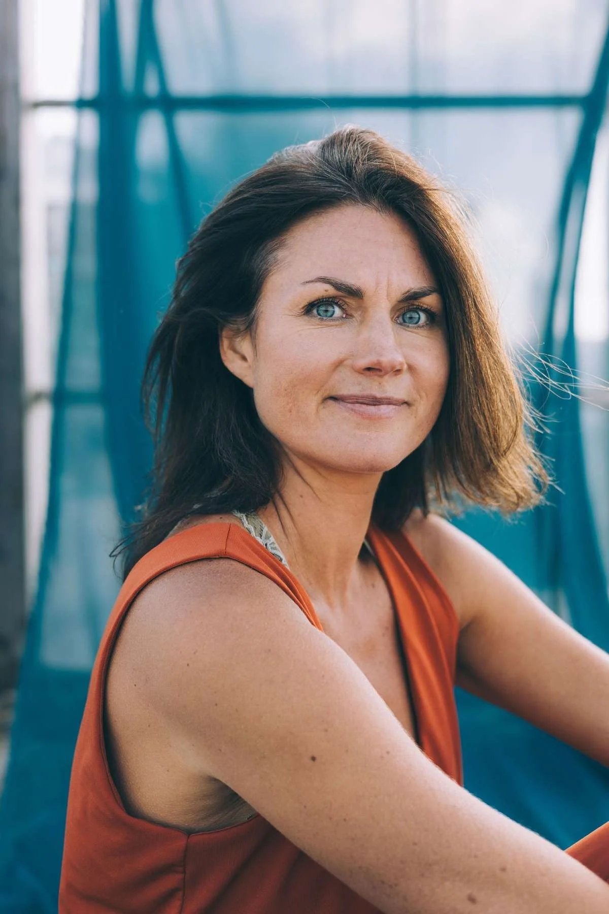 Jiska van den Brink - JISKA - Coaching & Ademwerk - Ademcoach en systemisch werk in Almere