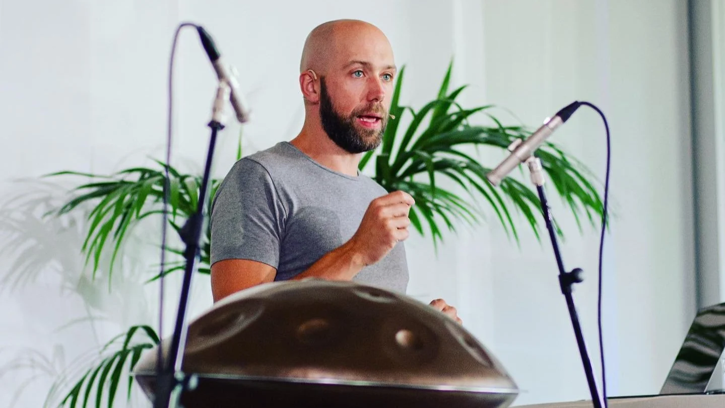 Breathwork Mentorship van Kasper van der Meulen