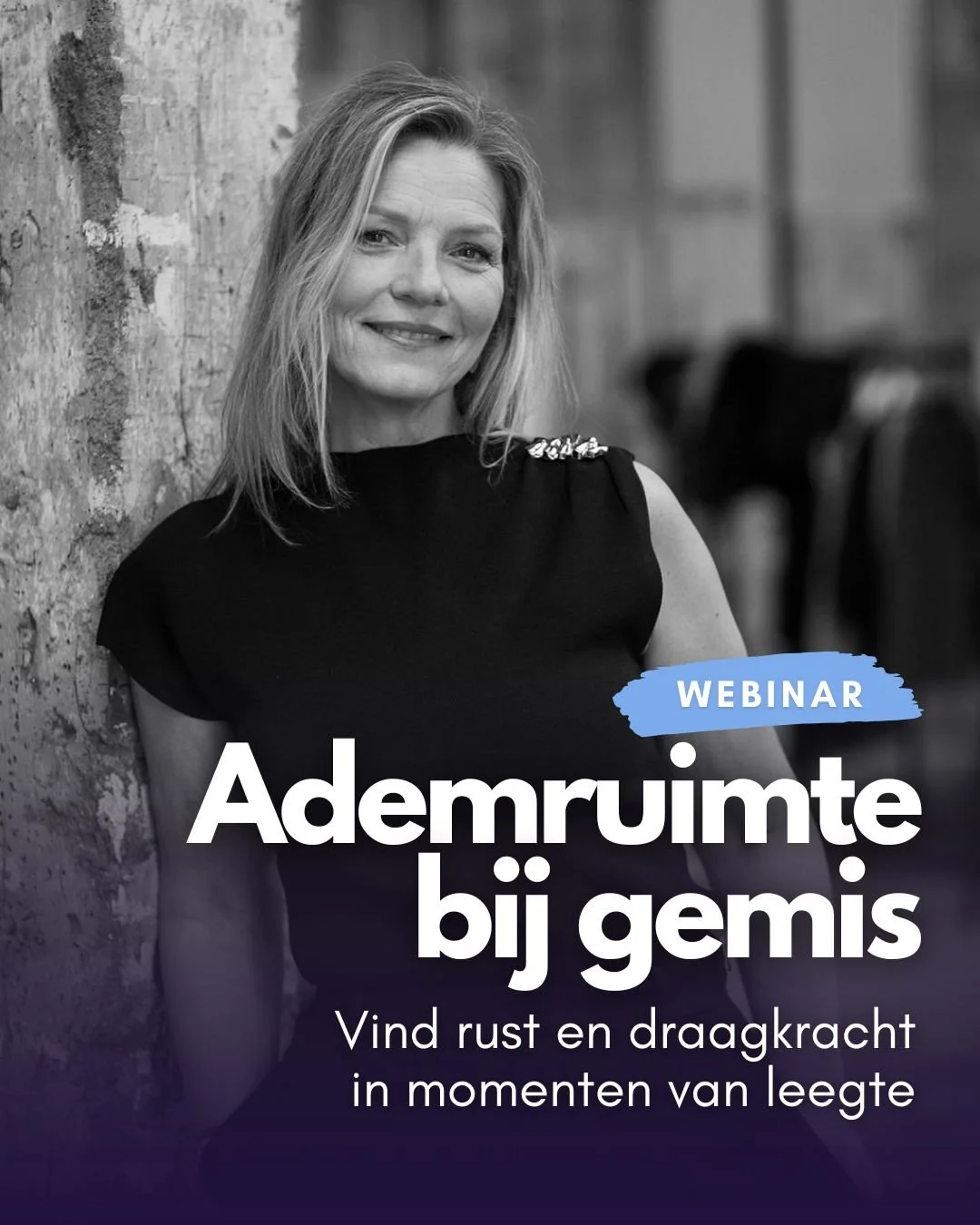 Ademwerk bij gemis: rust en draagkracht in momenten van leegte