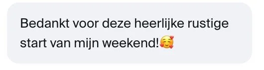 Ademsessie Lekker Ademen