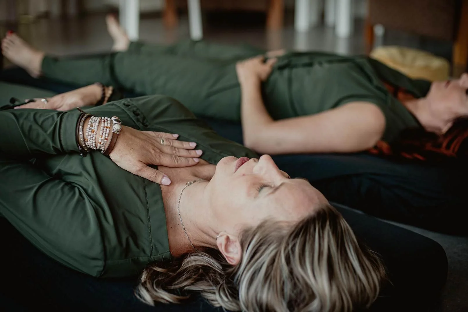 Ademcirkel - Ervaar de helende kracht van de verbonden adem, 4 maart in Lichtenvoorde