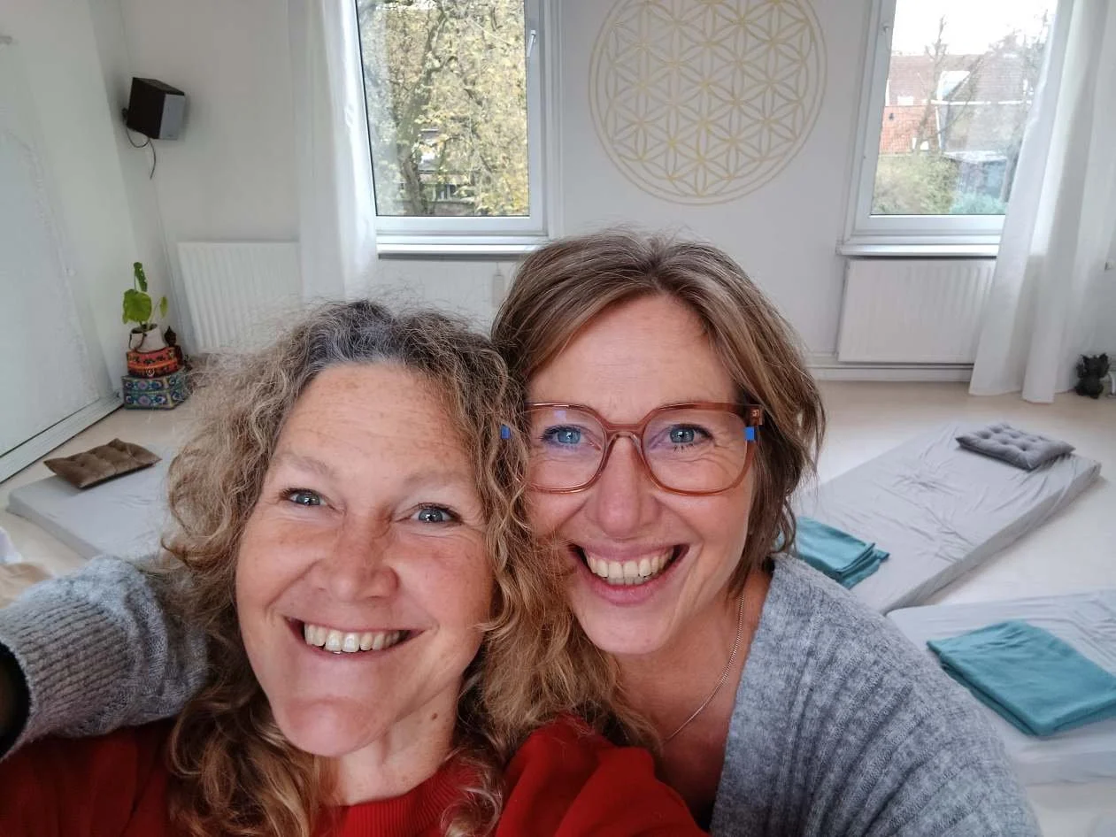 Ademdag met Heleen en Marieke, 20 februari in Delft