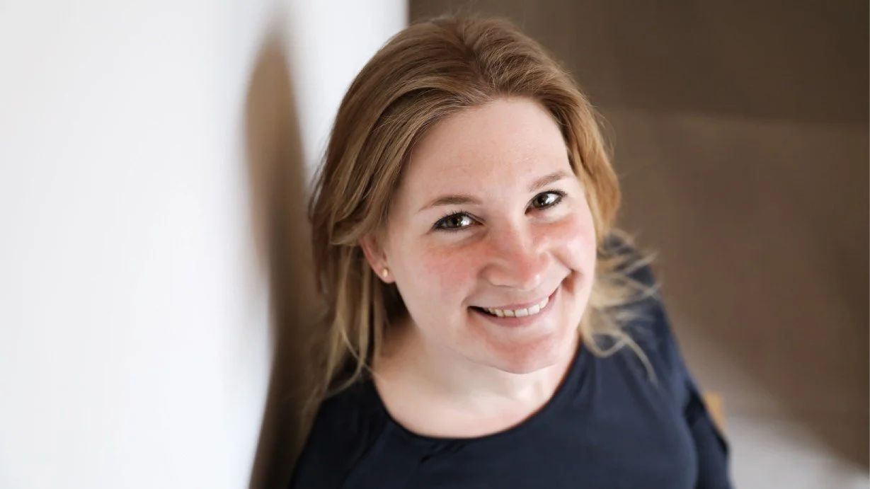 Yvette Amkreutz, HeartMath® senior trainer en hoofdopleider bij HeartMath Europe