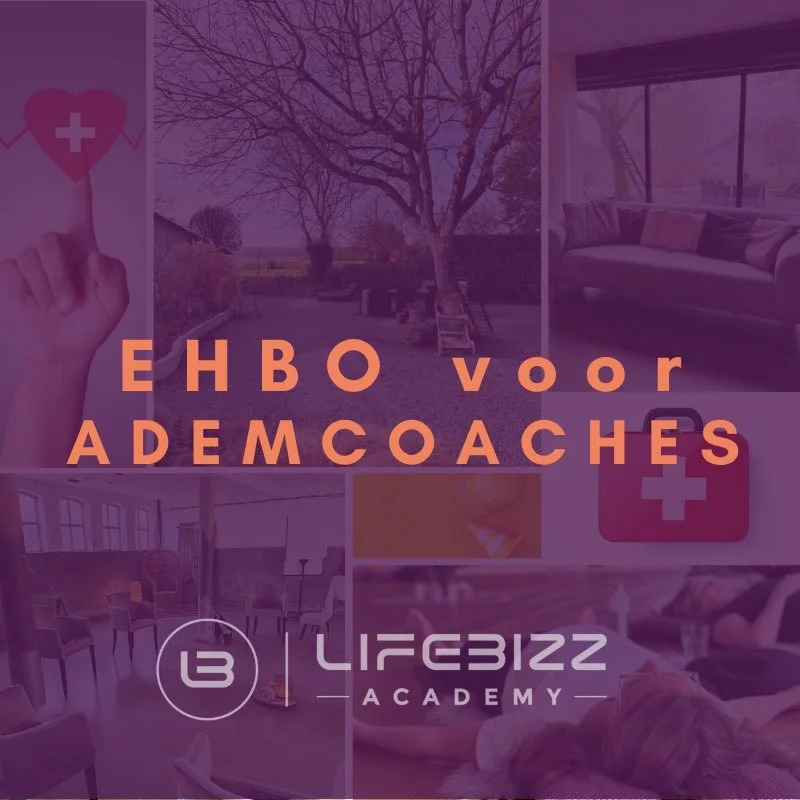 EHBO voor Ademcoaches,18 januari in Schijndel 