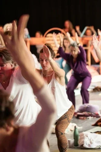 White Light Festival Experience Day, 26 september in Baarn