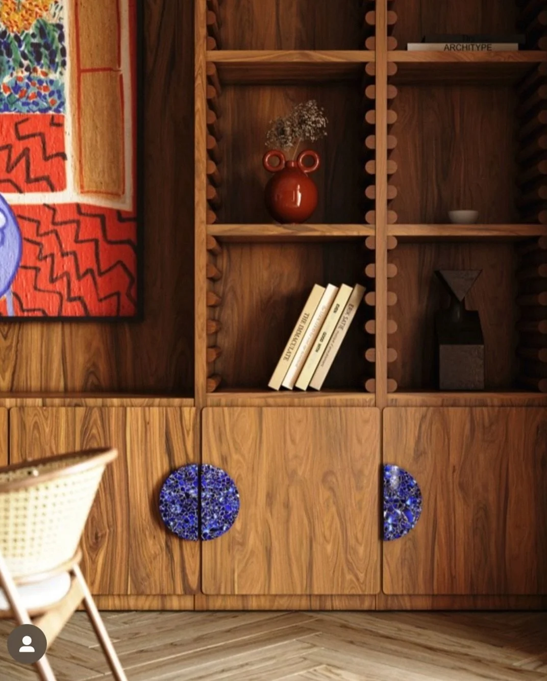 A vase shaped like a sphere, topped with a narrow neck. The rounded form of IRENA beautifully highlights any bouquet balancing simplicity with sculptural harmony.

Named after Malwina Konopacka&rsquo;s grandmother and now her niece IRENA has found it