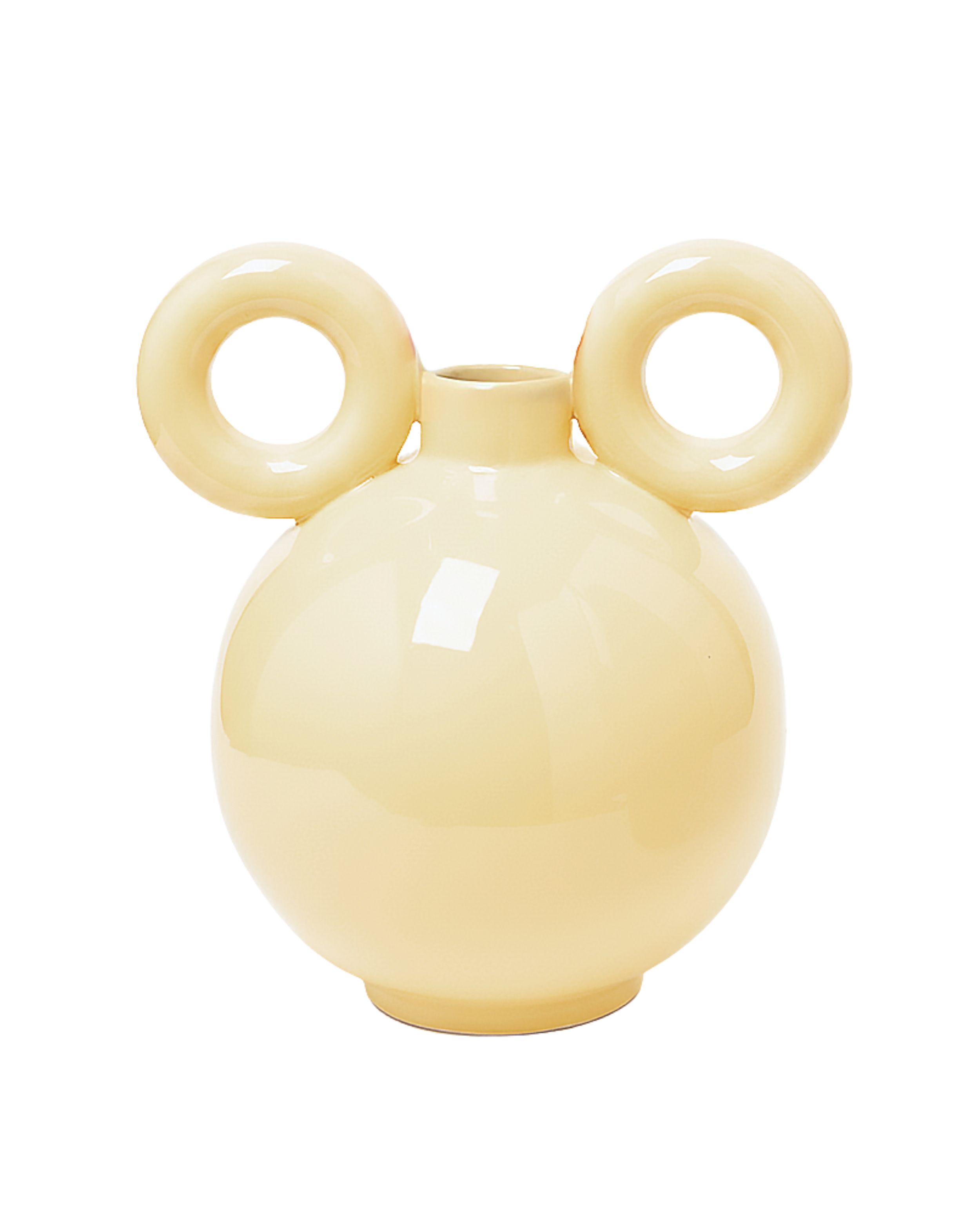 Wazon IRENA Cyrk Cream