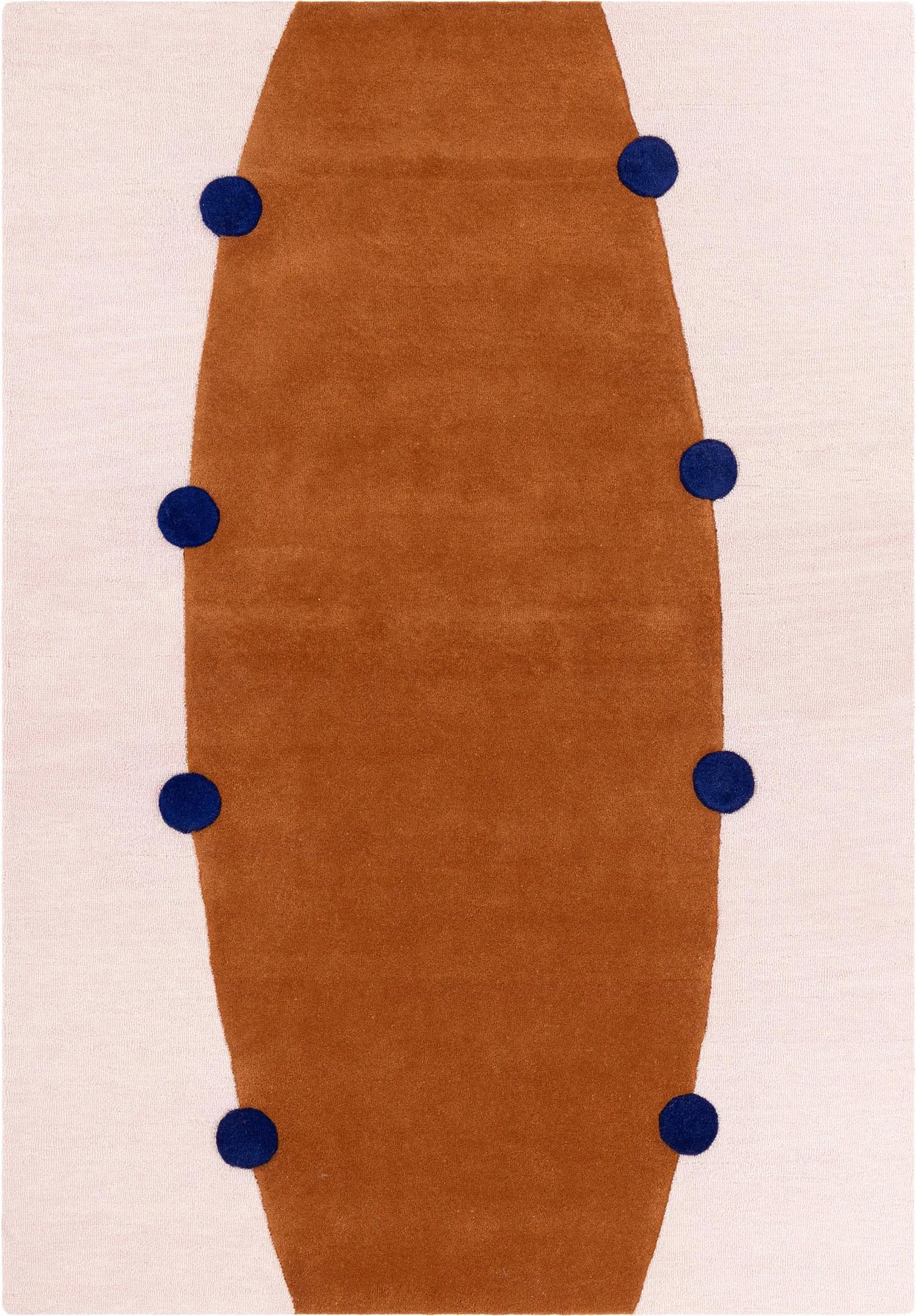 Dywan ROME Terracotta