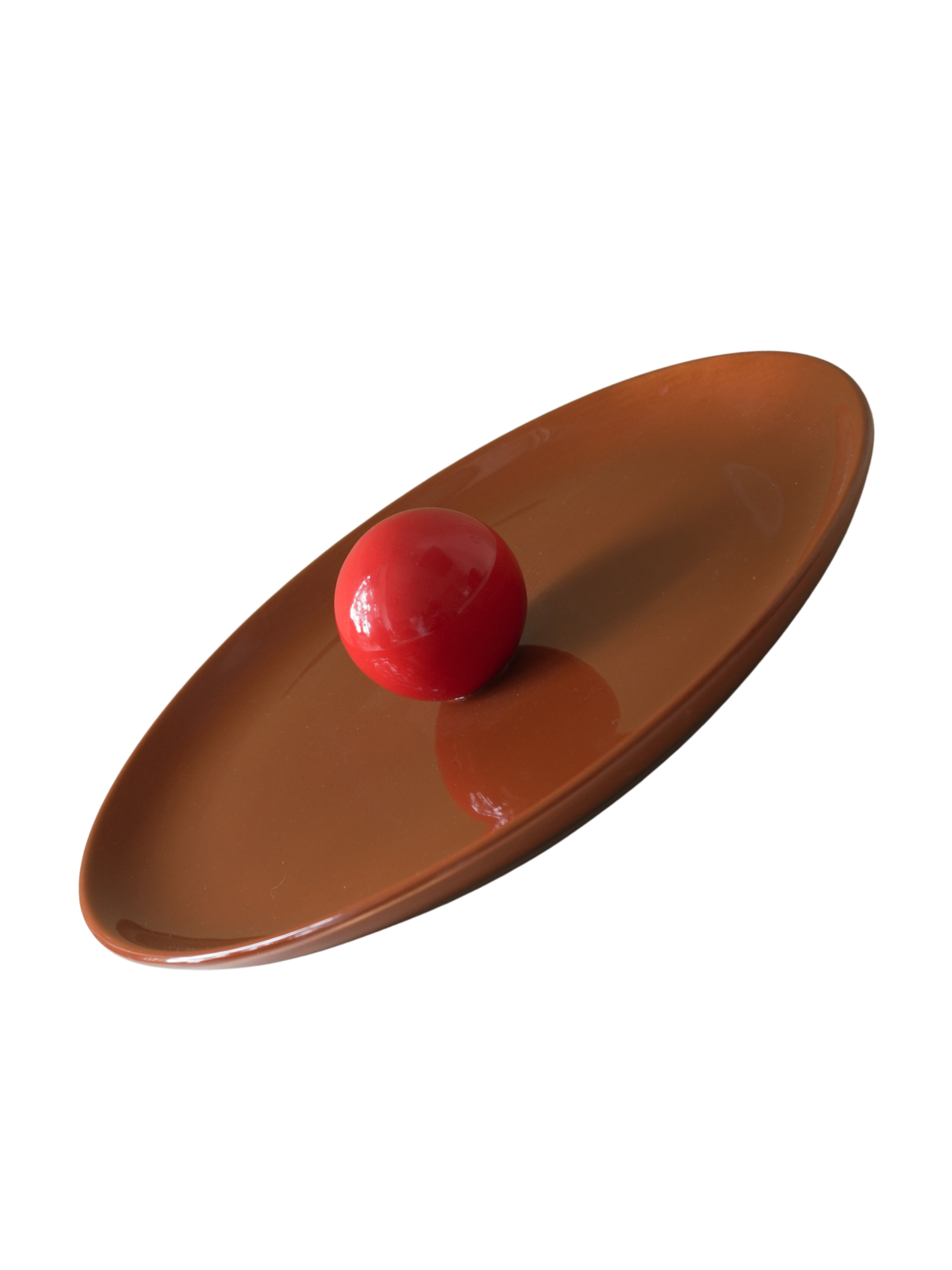 Patera na owoce ANIELA Cyrk Choco