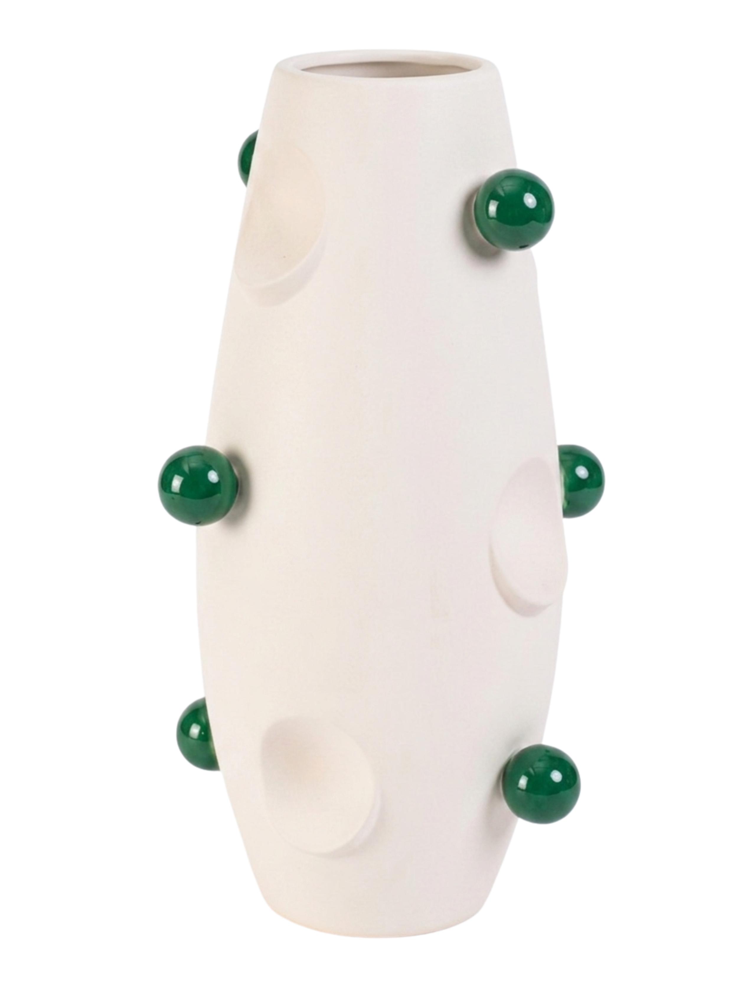 Wazon OKO Cyrk Nude Jungle