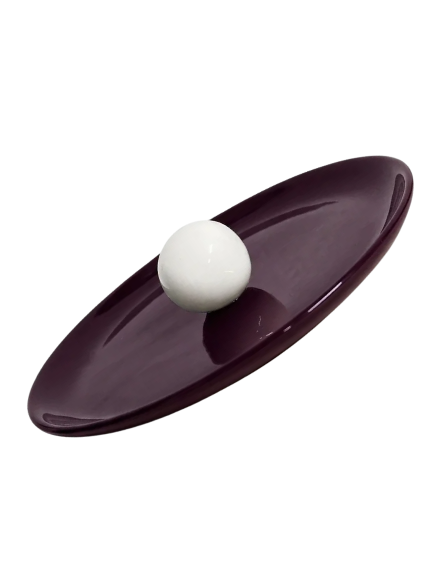 Patera na owoce ANIELA Cyrk Plum