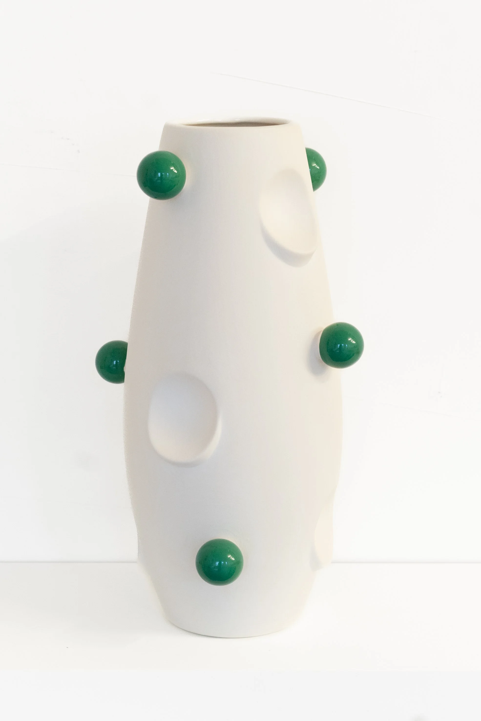 Wazon OKO Cyrk Nude Jungle