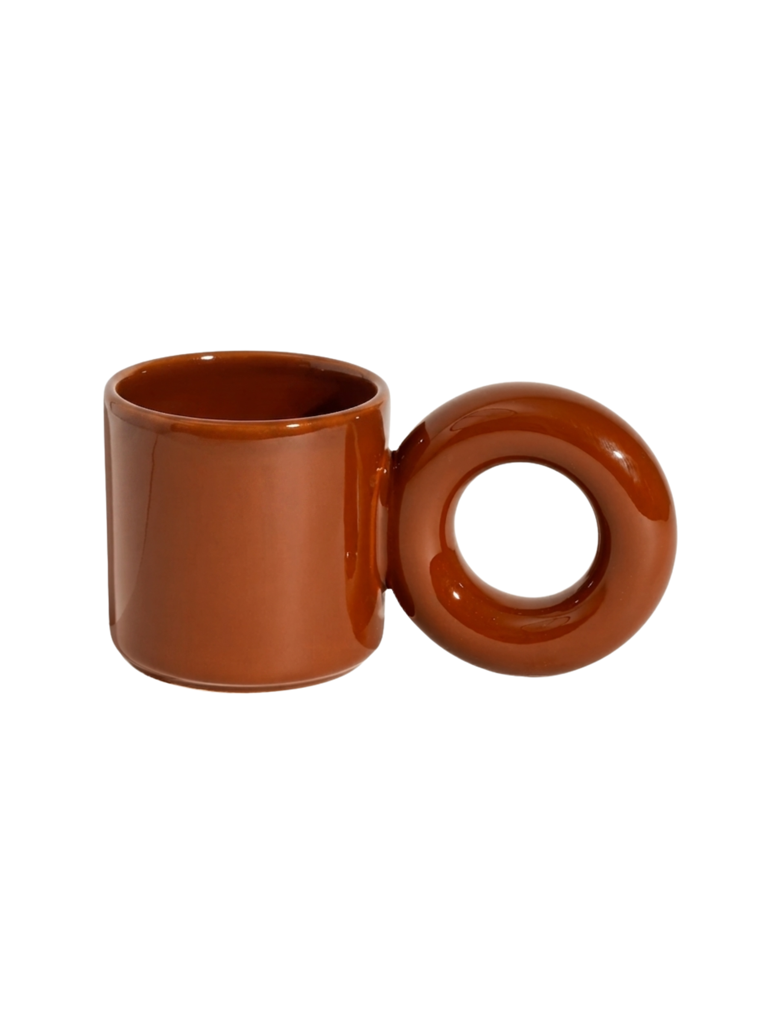 Kubek UCHO Choco