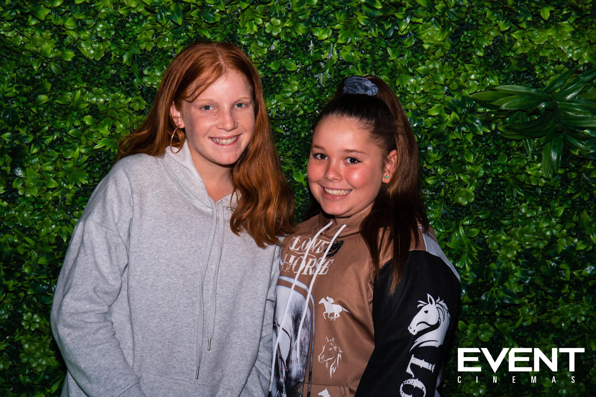 Townsville locals at the Ride Like a Girl Movie Premier