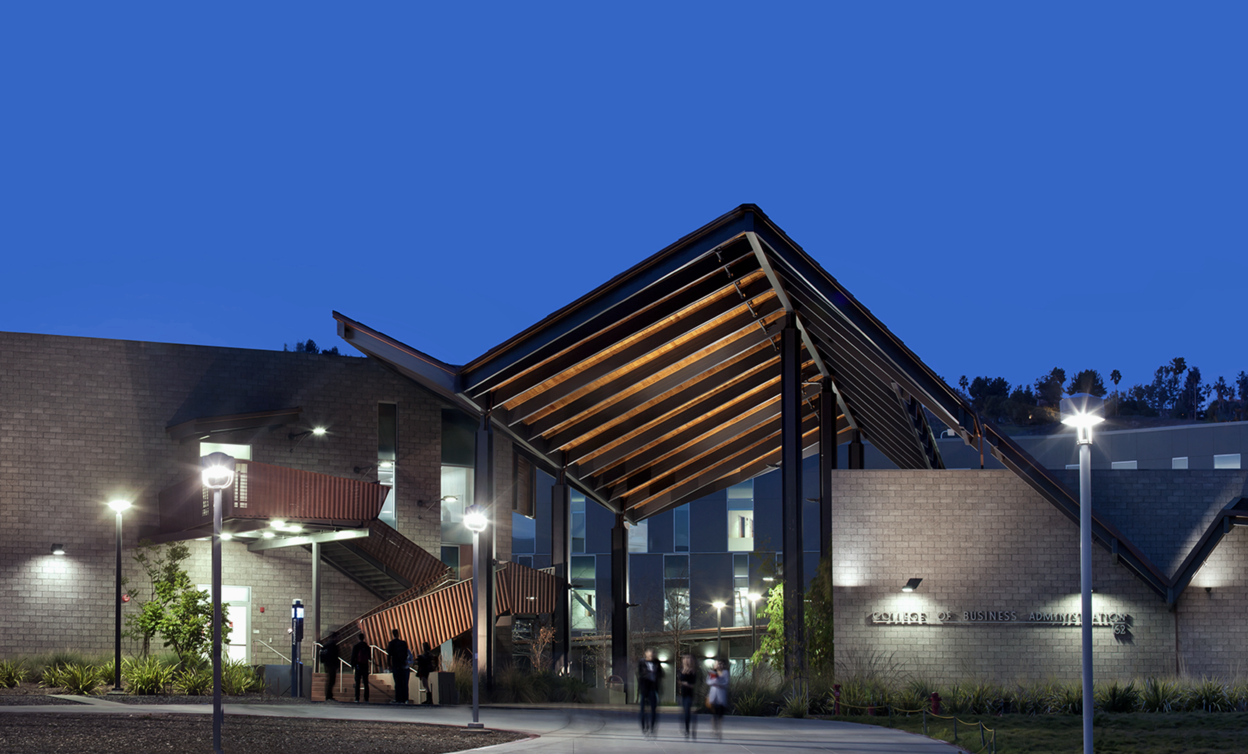 College of Business Administration