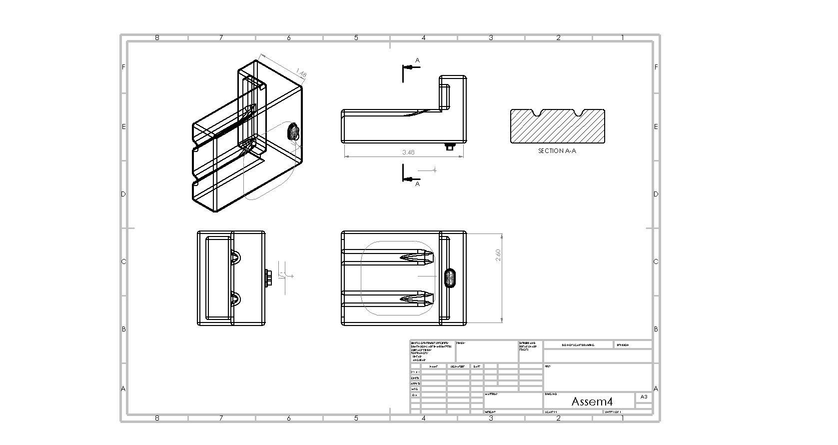 Technical drawings