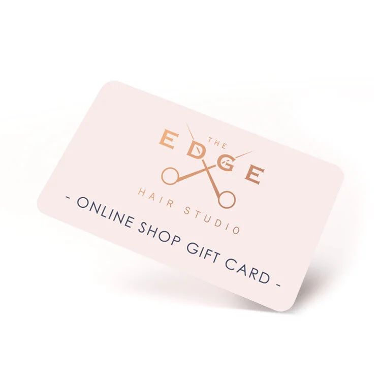 Online Shop Gift Card