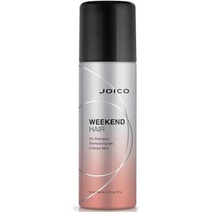 Joico Weekend Hair Dry Shampoo 53ml — The Edge Hair Studio - Hair Salon  Kilkenny