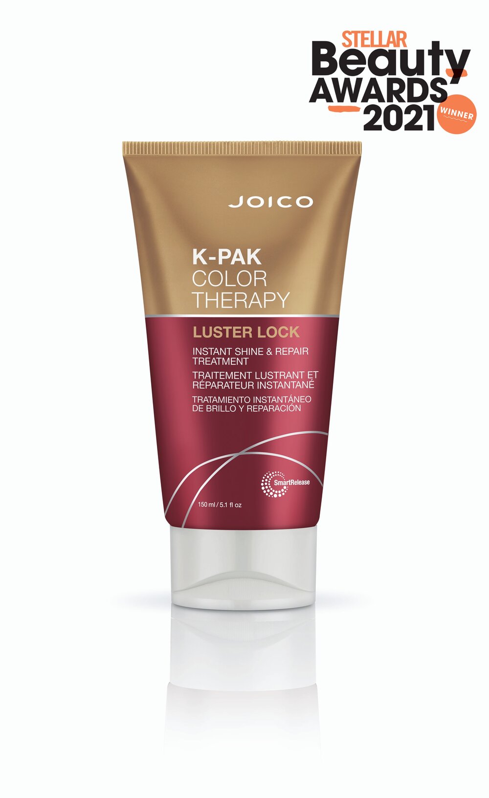 Joico K-Pak Color Therapy Luster Lock 150ml — The Edge Hair Studio - Hair  Salon Kilkenny