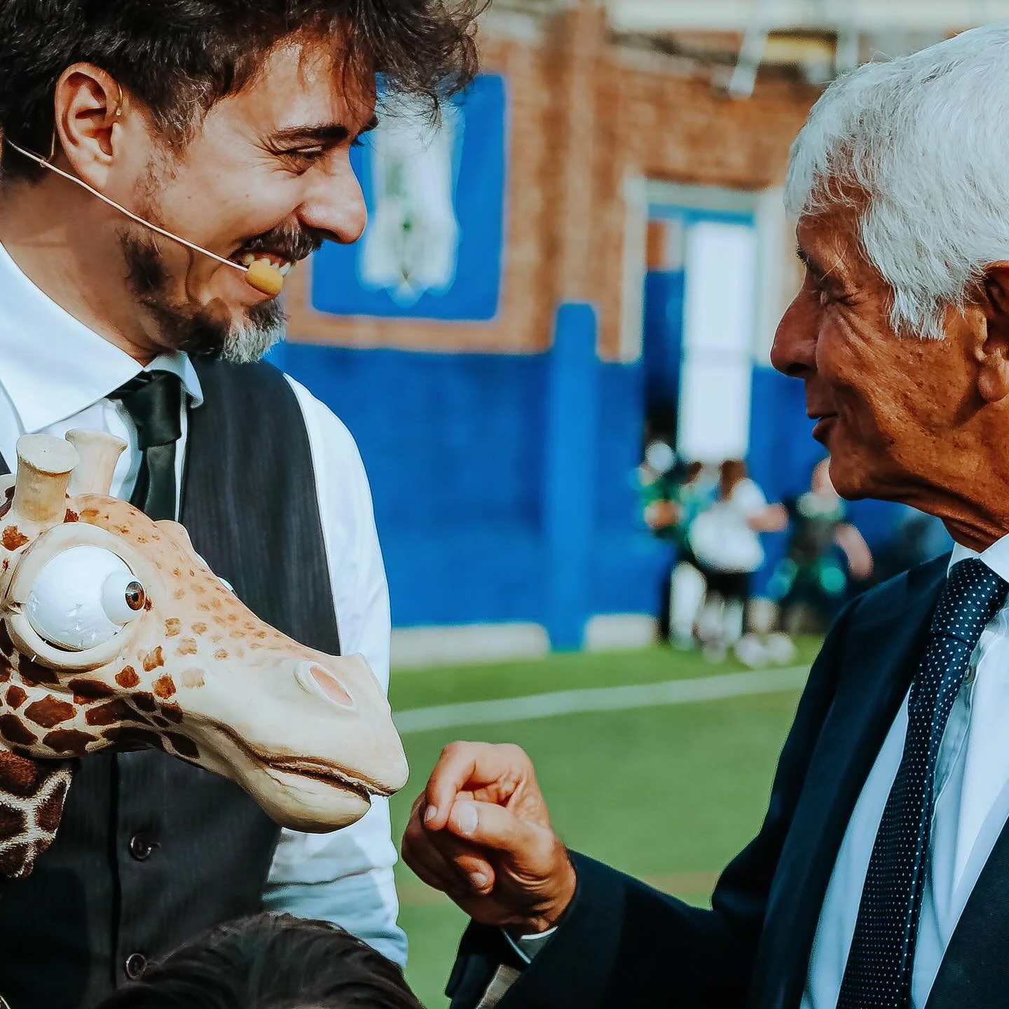 TUTTO MERITO DI GI
Le pi&ugrave; grandi conquiste e soddisfazioni le devo a Gi, che mi ha portato in posti incredibili e mi ha fatto conoscere tanta bella gente. &Egrave; successo di nuovo!
In questo evento per @giuco97_official organizzato dall&rsqu