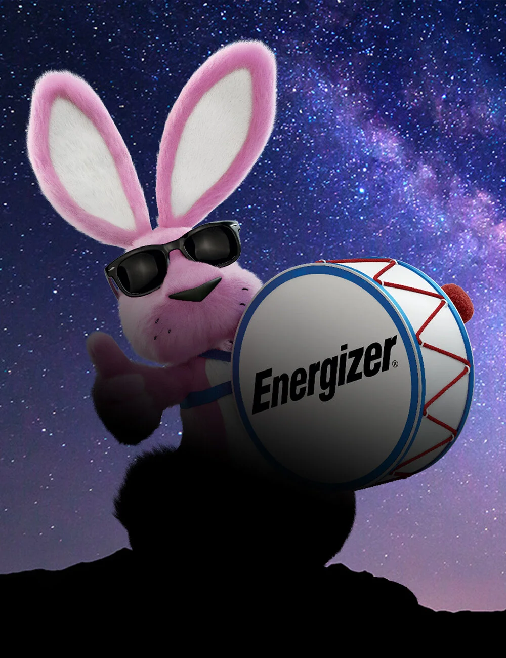 Energizer Outdoor Lighting Social Campaign