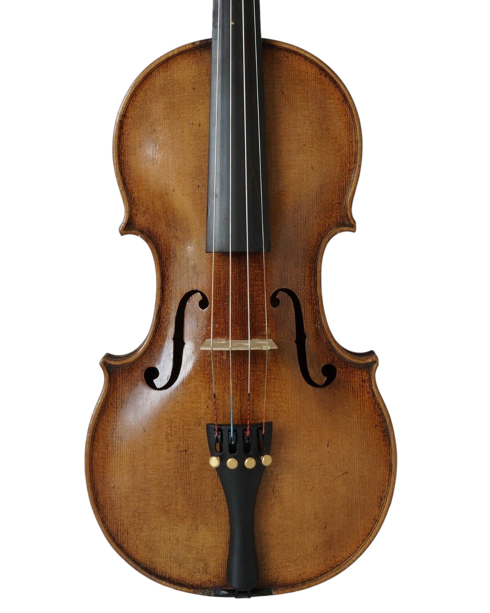 Elegant German violin after Amati