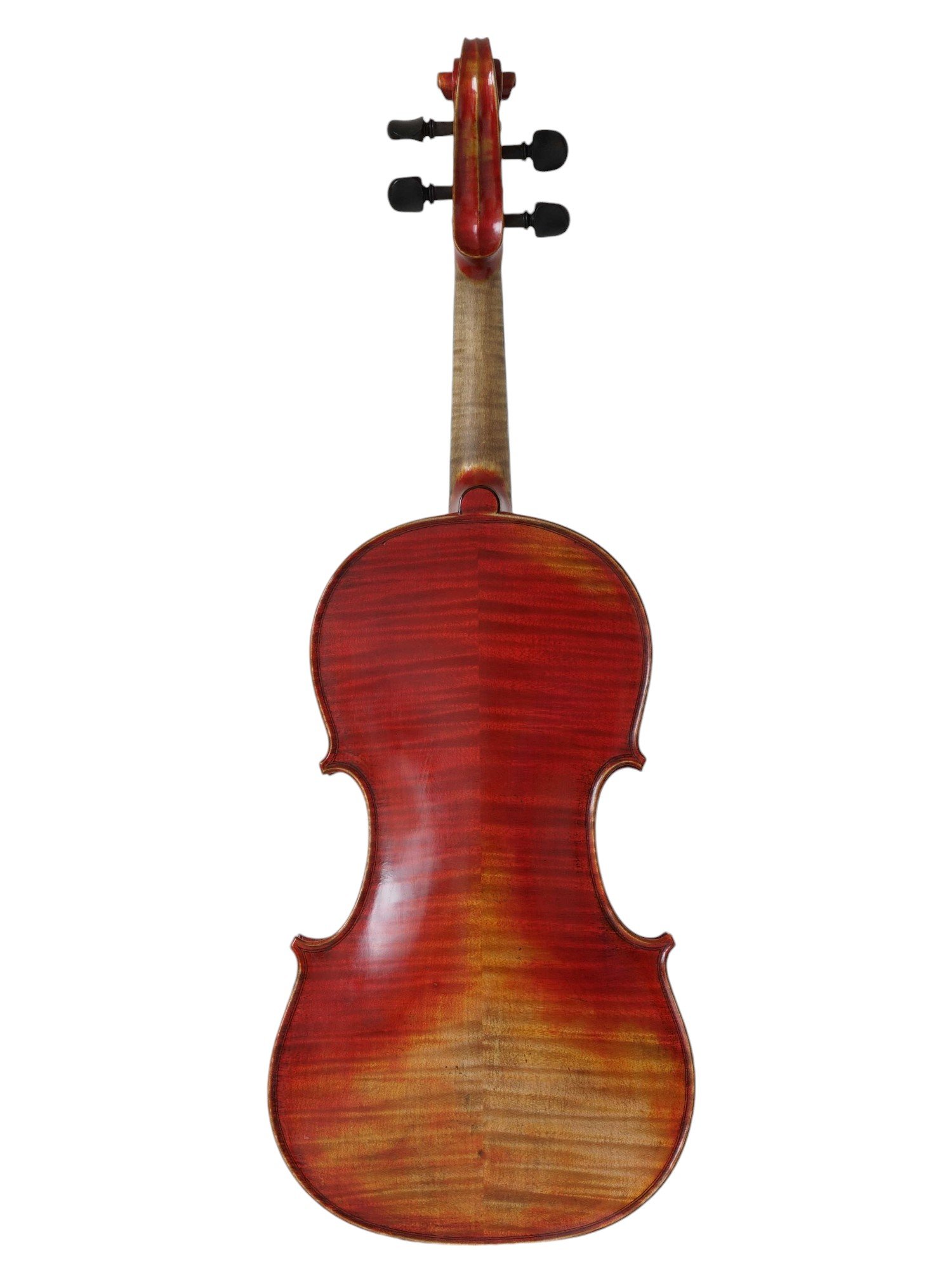 Modern master violin after Guarneri