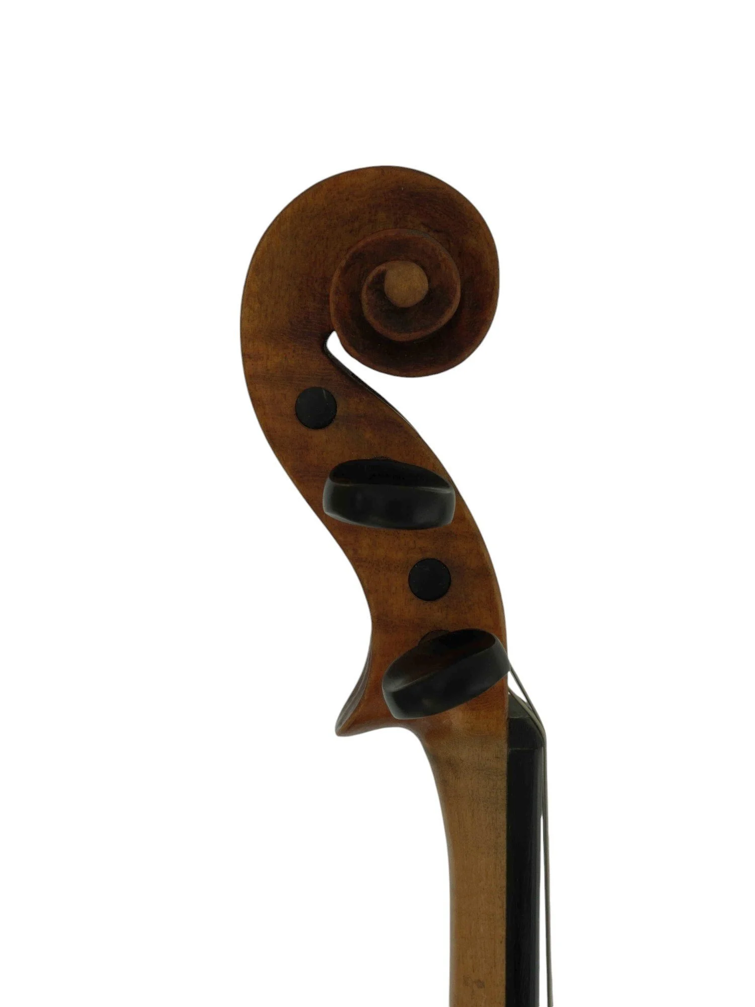 Dutch violin by W. de Haan, 1955