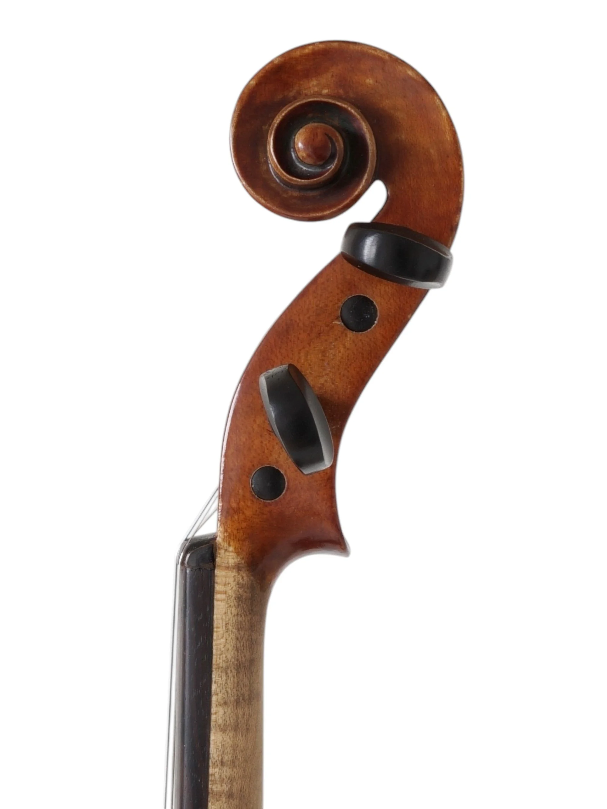 German Violin from the Early 1900s