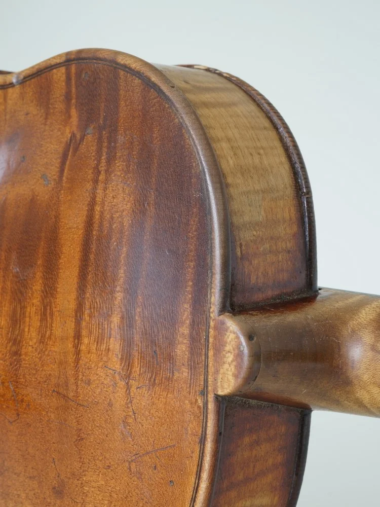 Old Hopf violin ca. 1800