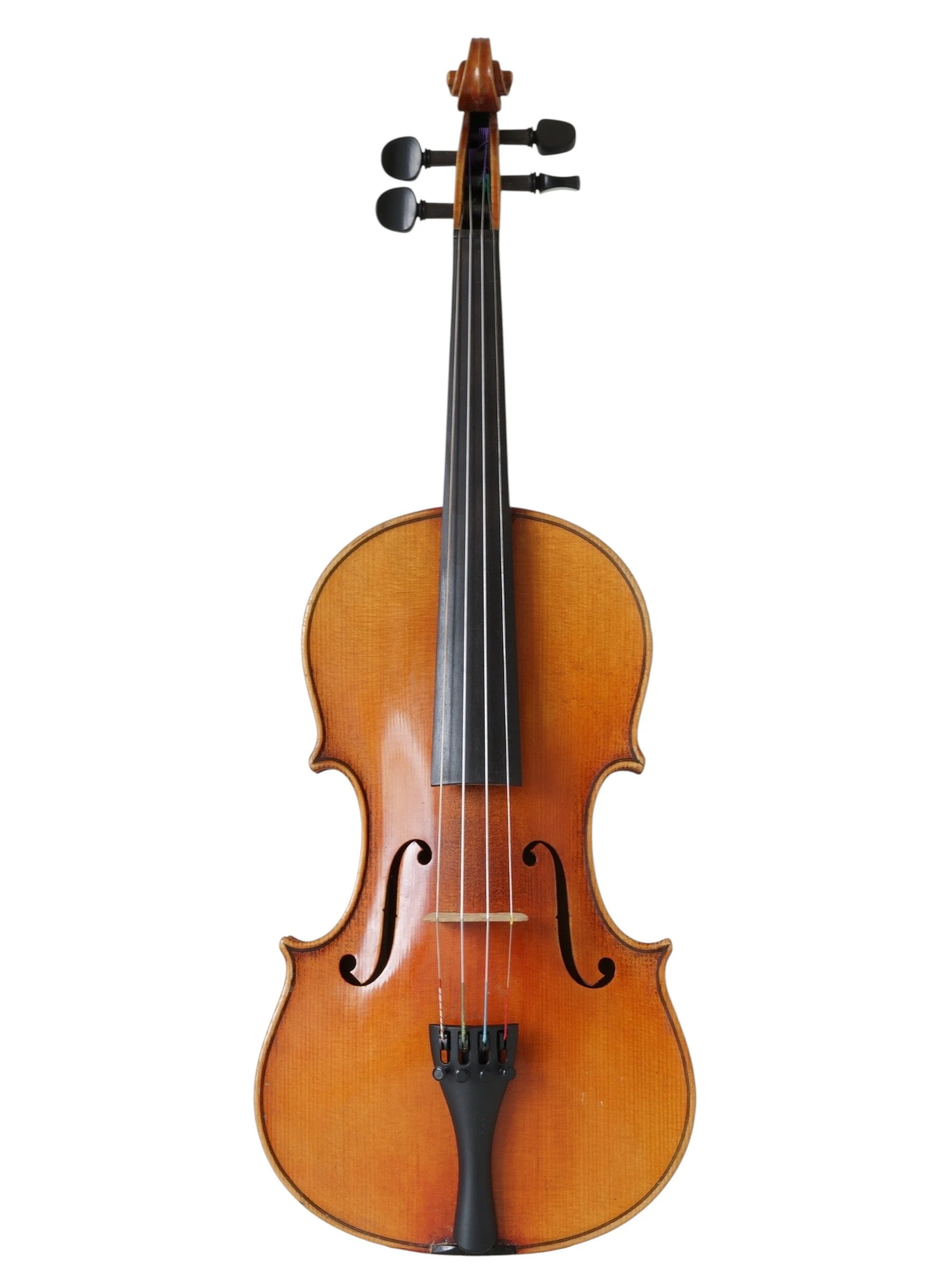 Old violin from Markneukirchen