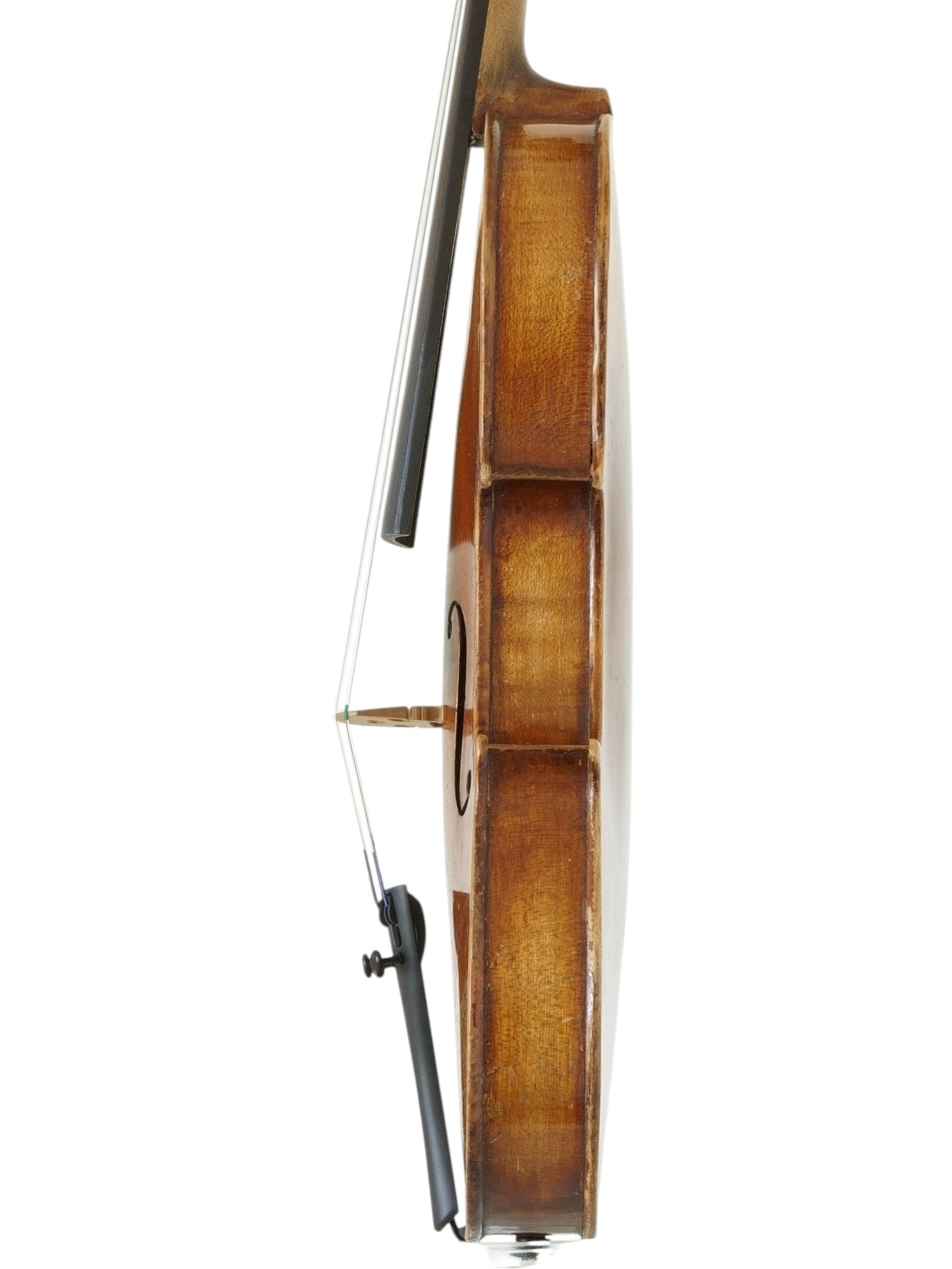 Saxon 3/4 violin, early 1900s