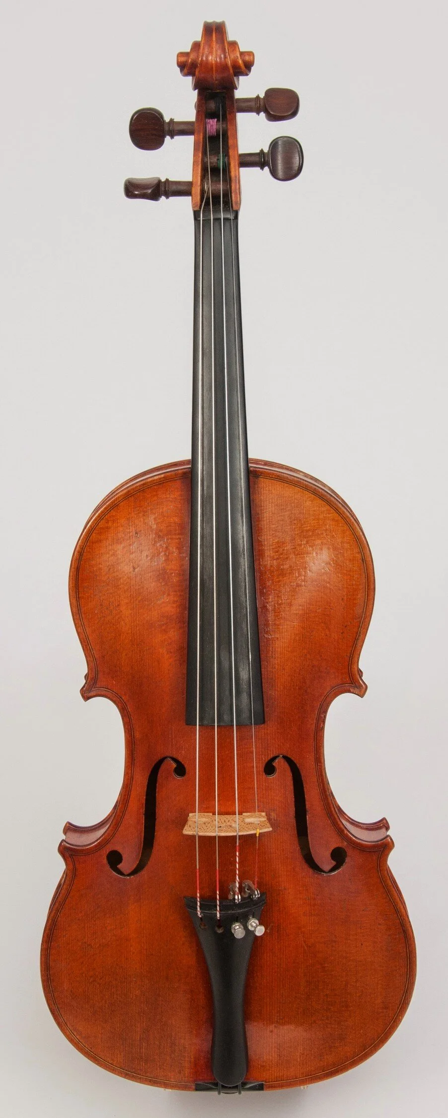 撒克逊小提琴大师