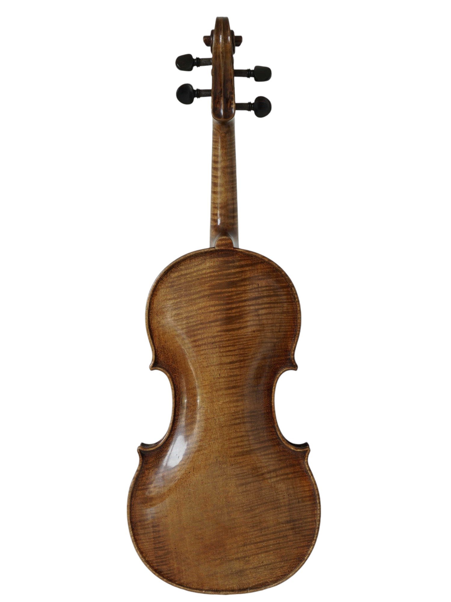 Elegant German violin after Amati
