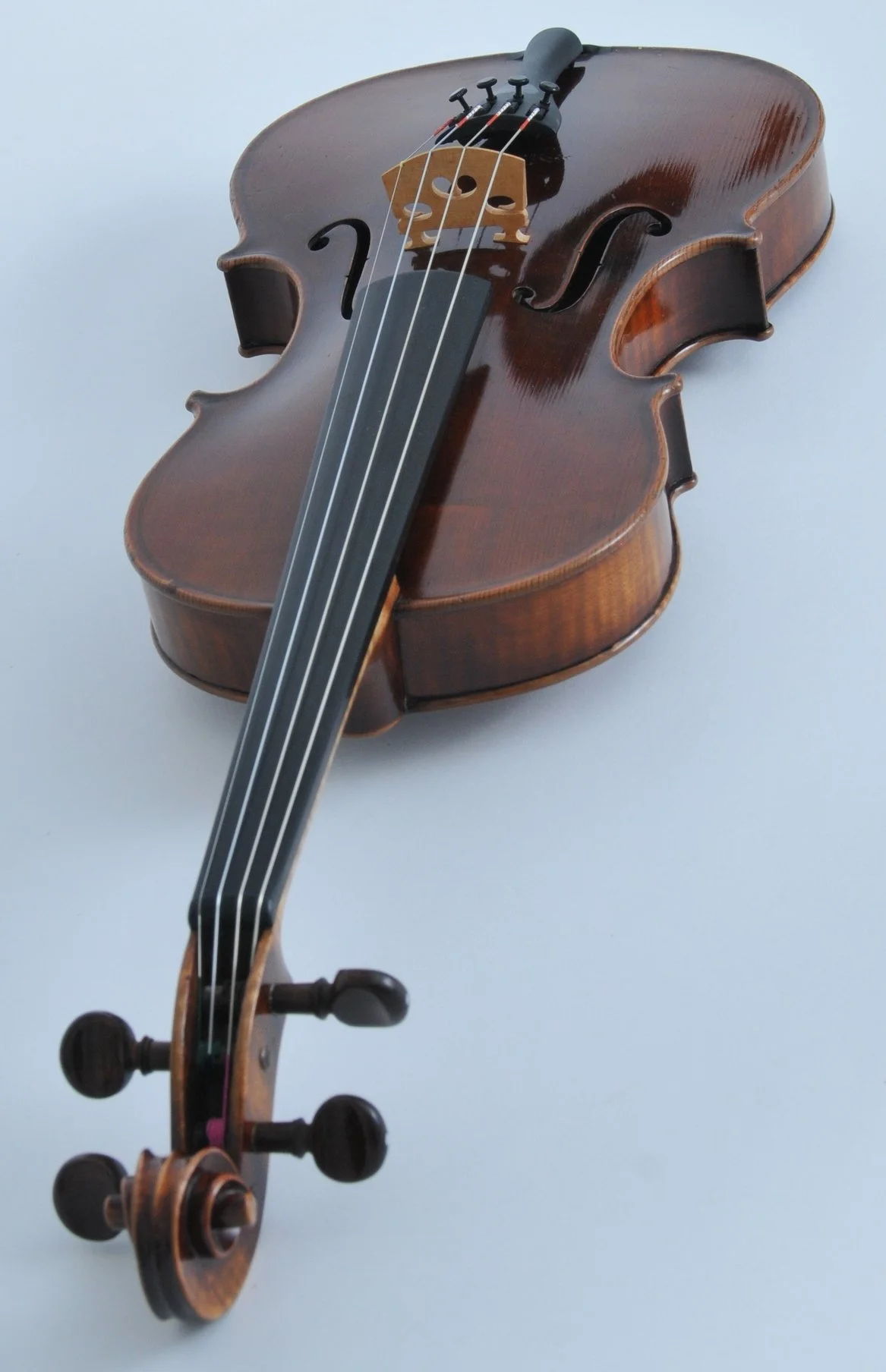 Voormalige studieviool van professionele musicus