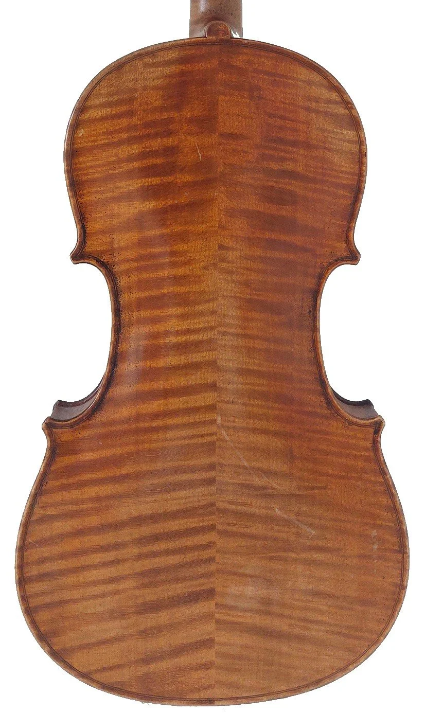 Saksische altviool ca. 1920