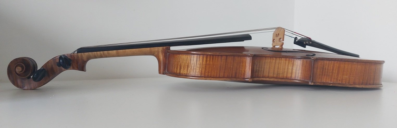 Saksische altviool ca. 1920