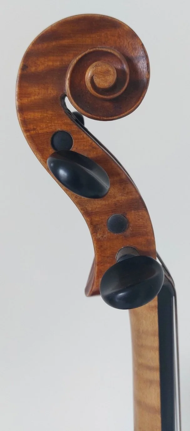 Saksische altviool ca. 1920