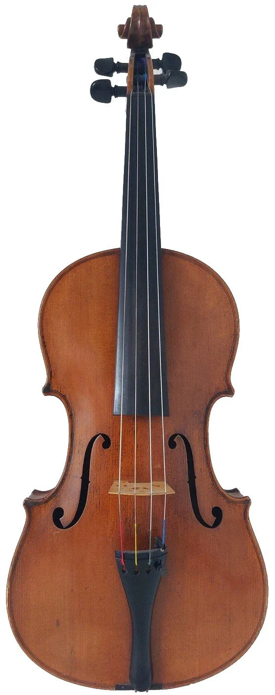 Saksische altviool ca. 1920