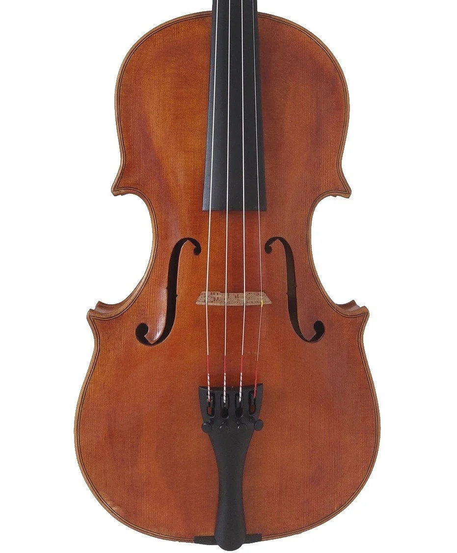 W. de Haan 的荷兰小提琴，1955 年
