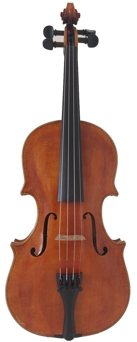 W. de Haan 的荷兰小提琴，1955 年