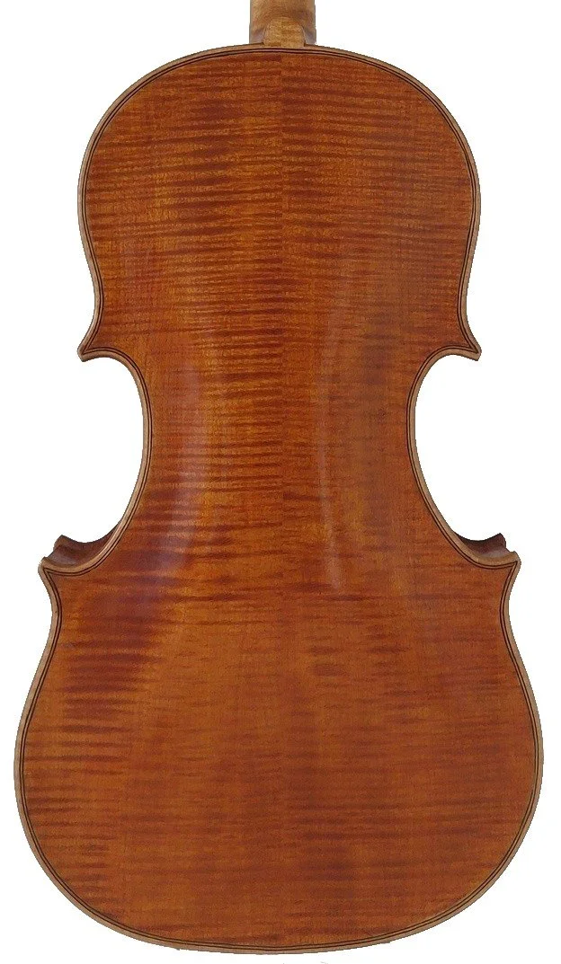 W. de Haan 的荷兰小提琴，1955 年
