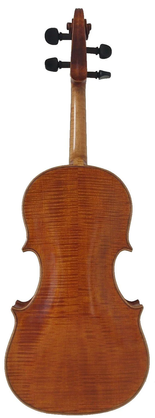 W. de Haan 的荷兰小提琴，1955 年