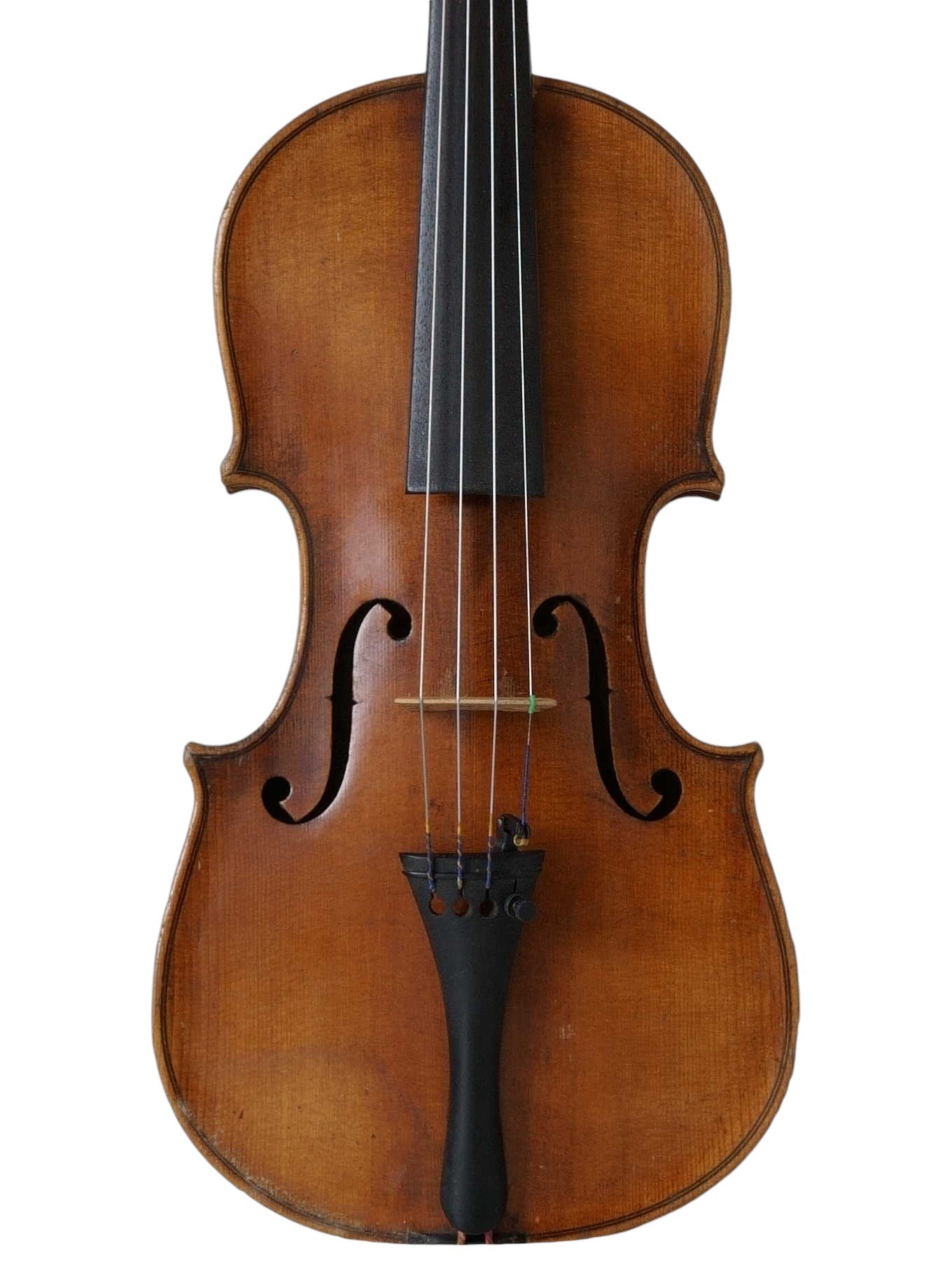 Old German 1/2 violin