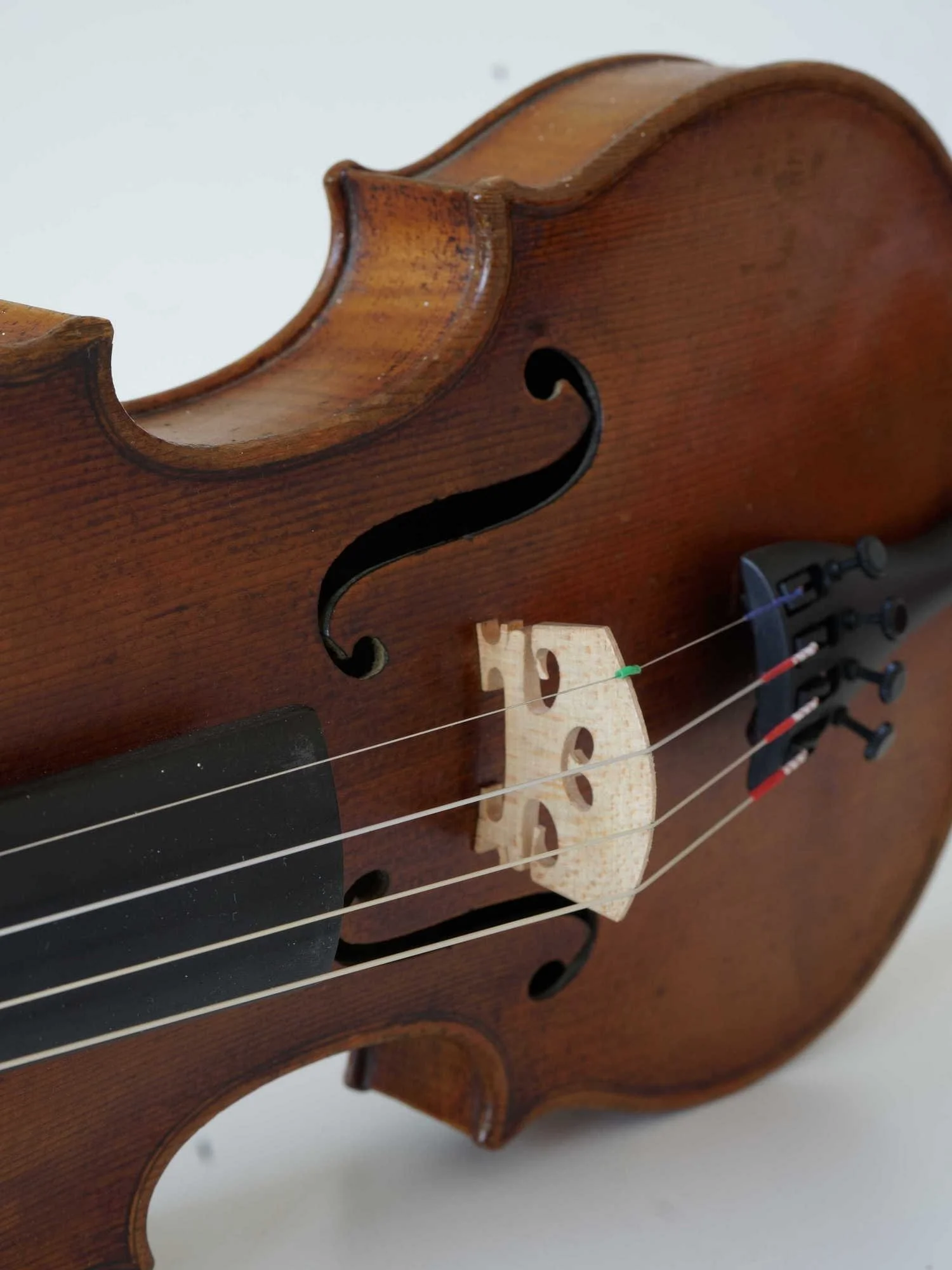 Duitse 1/2 viool, ca. 1920