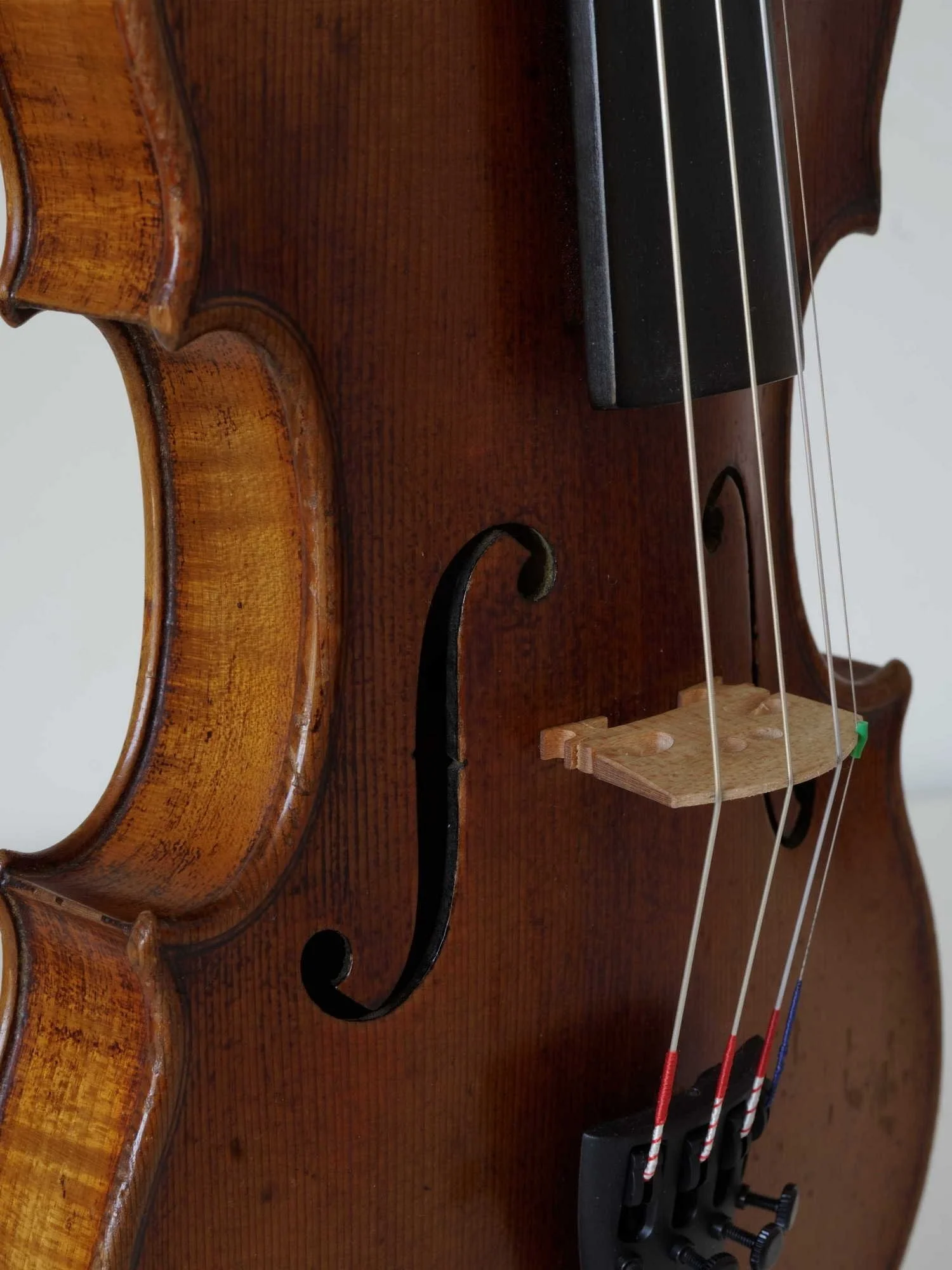 Duitse 1/2 viool, ca. 1920