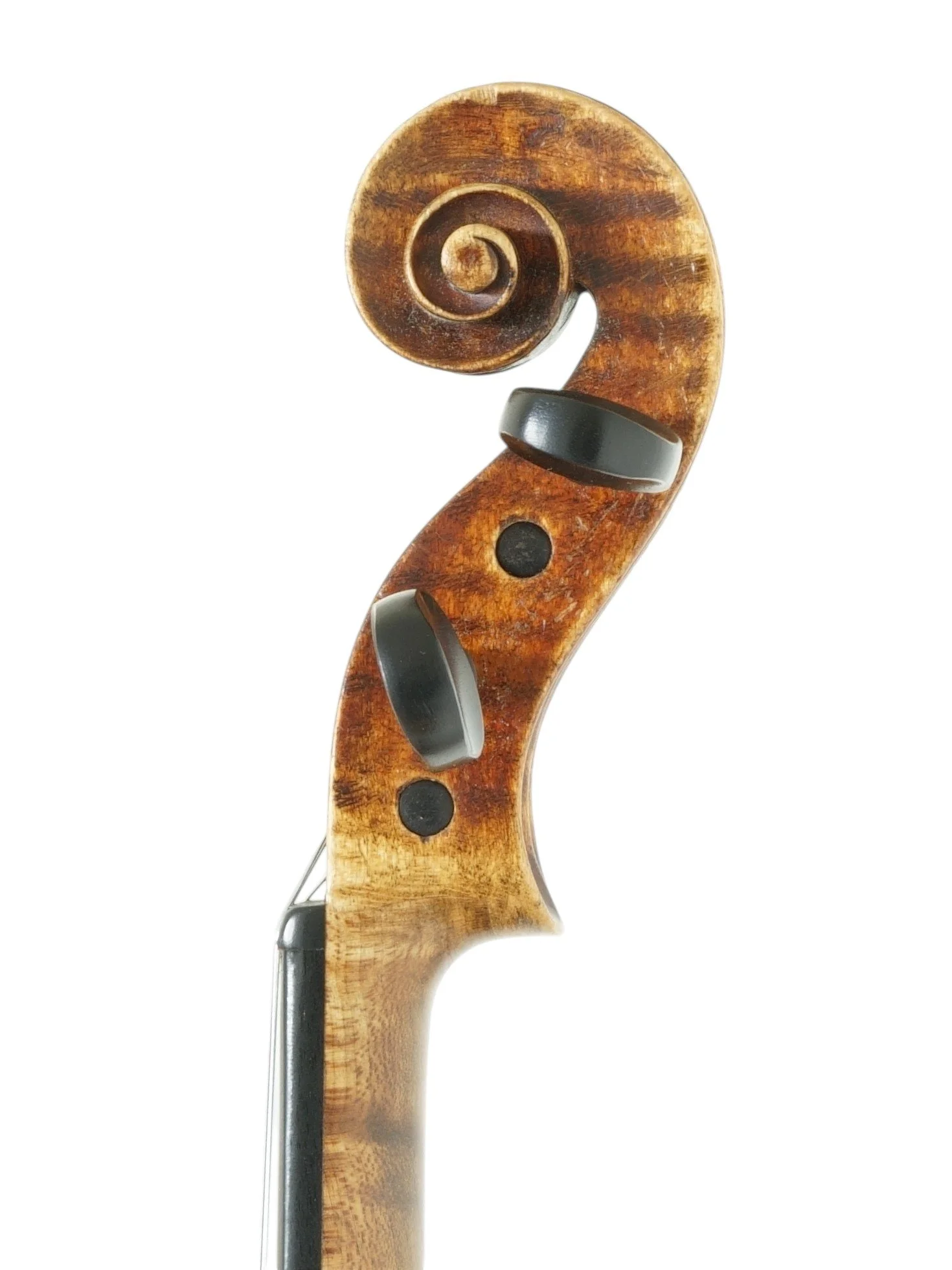 Old Hopf violin ca. 1800