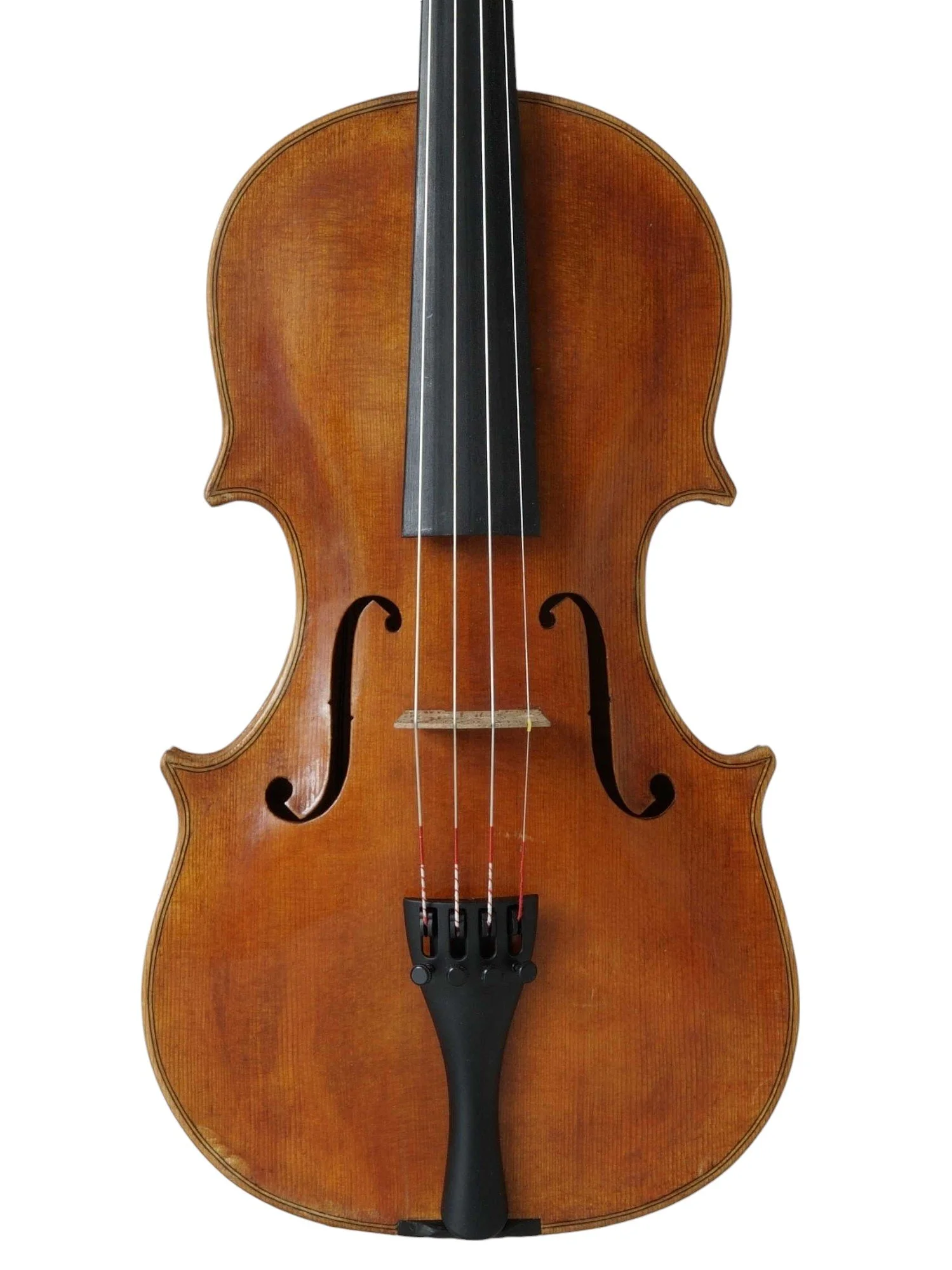 Nederlandse viool van W. de Haan, 1955