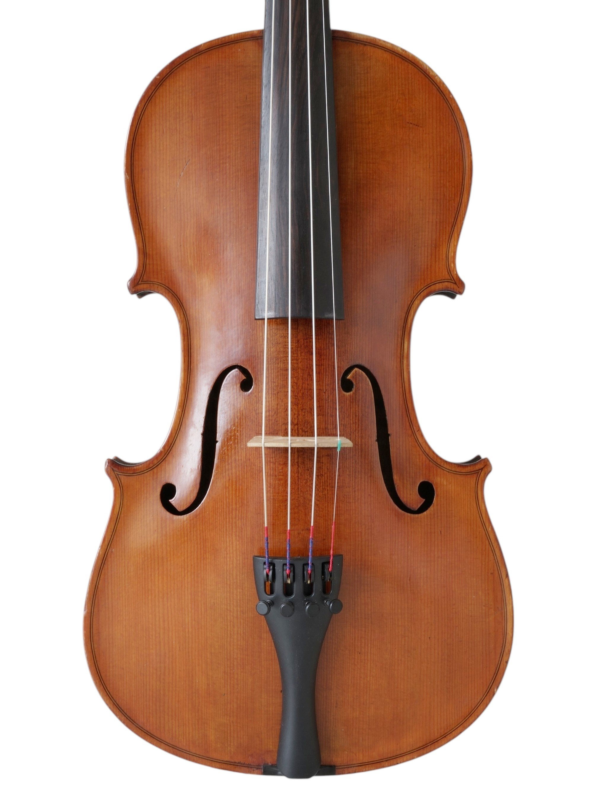 German Violin from the Early 1900s